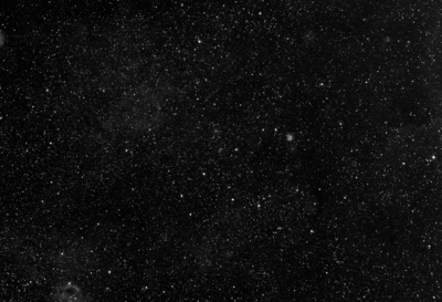 NGC7790 72 frames 4320s (72m) (H alpha)