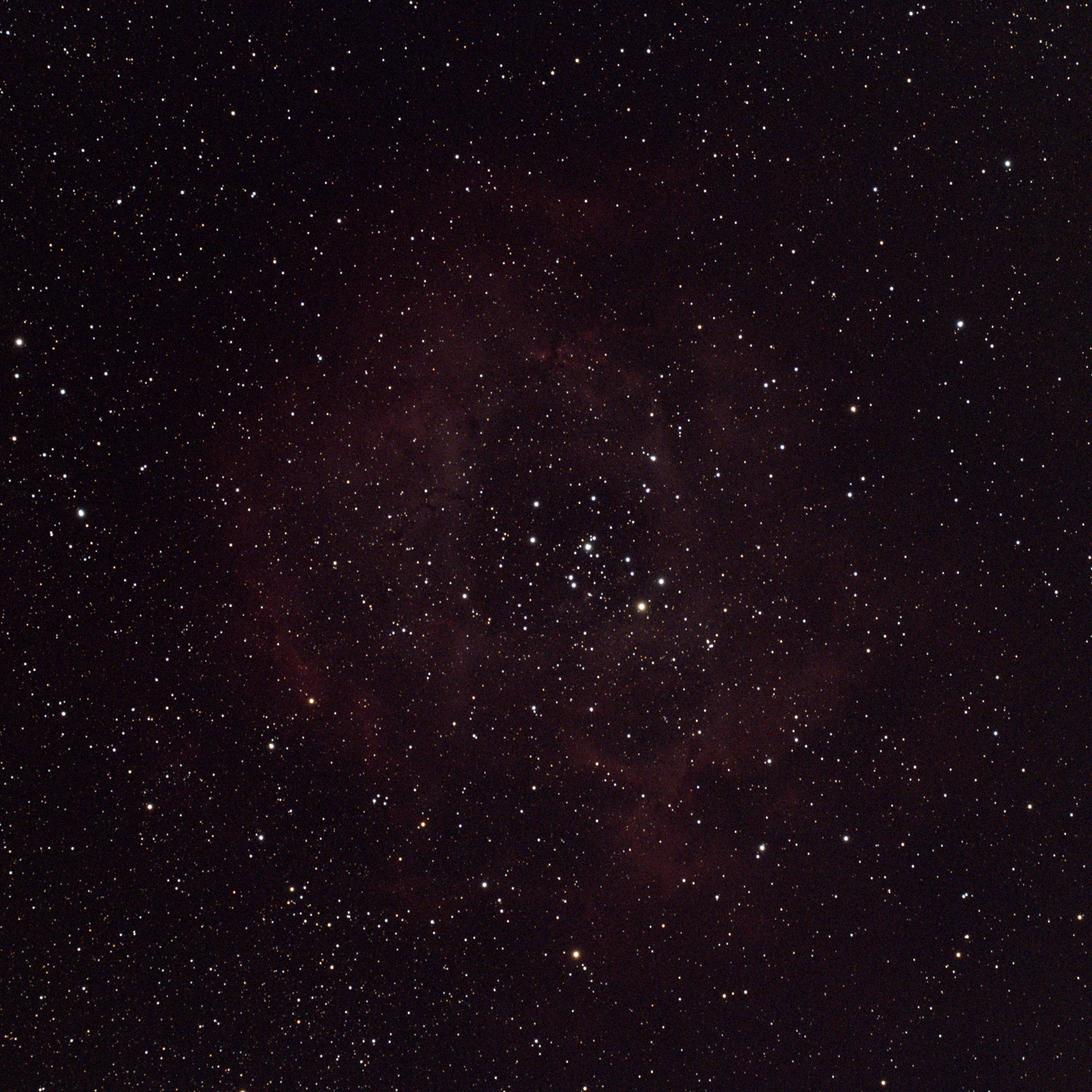 NGC2244 92f5 3 2600 g350 br10 20F 600S NoEdit 12202022m