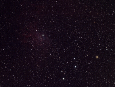 IC405 92f5 3 2600 g350 br10 nofilter 40F 1200S NoEdit 12202022m