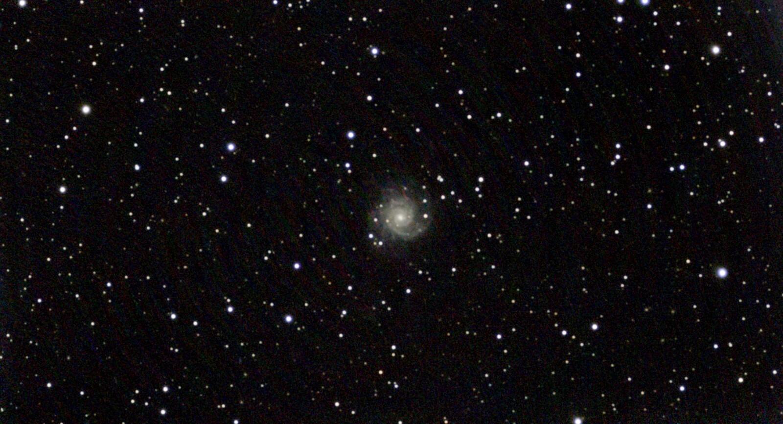 (EAA) M74 Phantom Galaxy