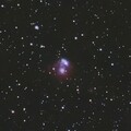 VdB 87 (reflection & emission nebula in Monoceros)