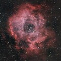 NGC 2237 (Rosette Nebula)