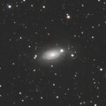 M63 (Subflower Galaxy) -- Nikon D5300 & Z61ii