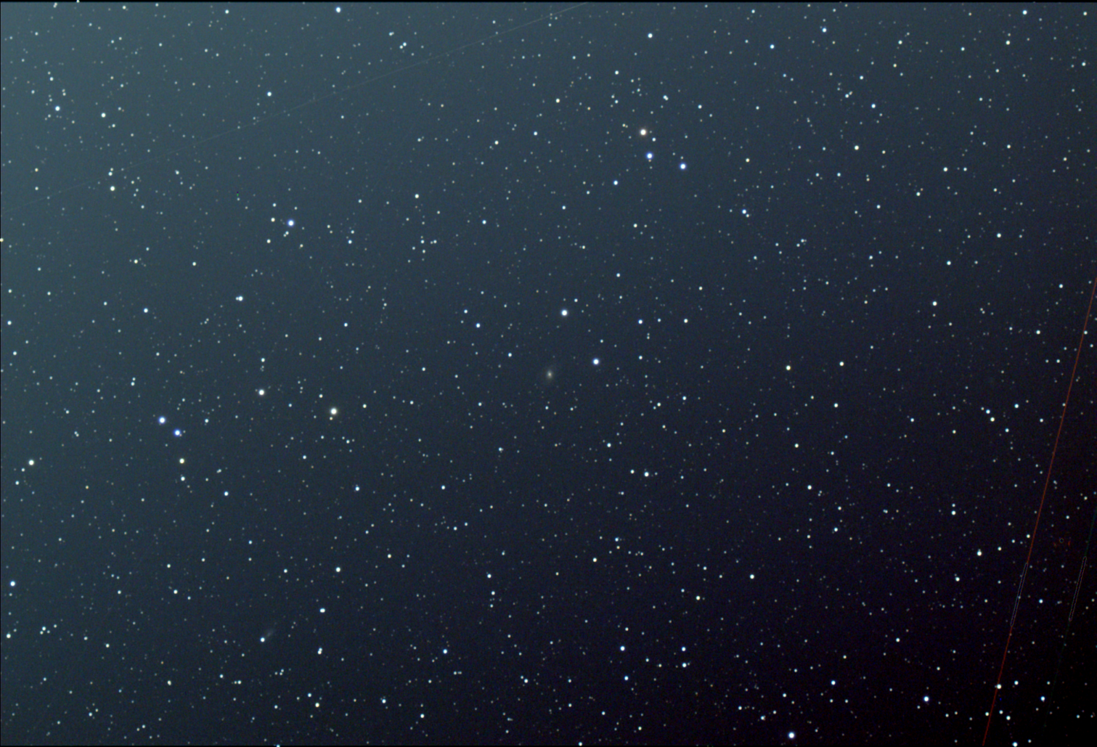 NGC2273 Stack 35frames 1800s