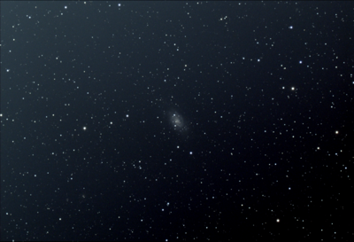 NGC2403 Stack 30frames 1500s