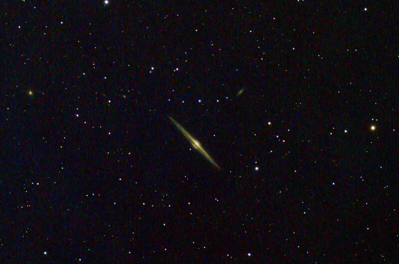 ngc4565 115 Stack 364frames 3640s clipped