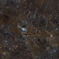NGC 225 - crop - RGB