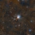 NGC 1333 Stellar nursery in Perseus