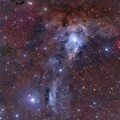 VdB 14 15  - Beauty of reflection nebulae