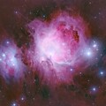 M42 Great Orion Nebula - HaRGB