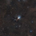 NGC 1333 RGB CN