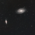 M81 M82 Cropped