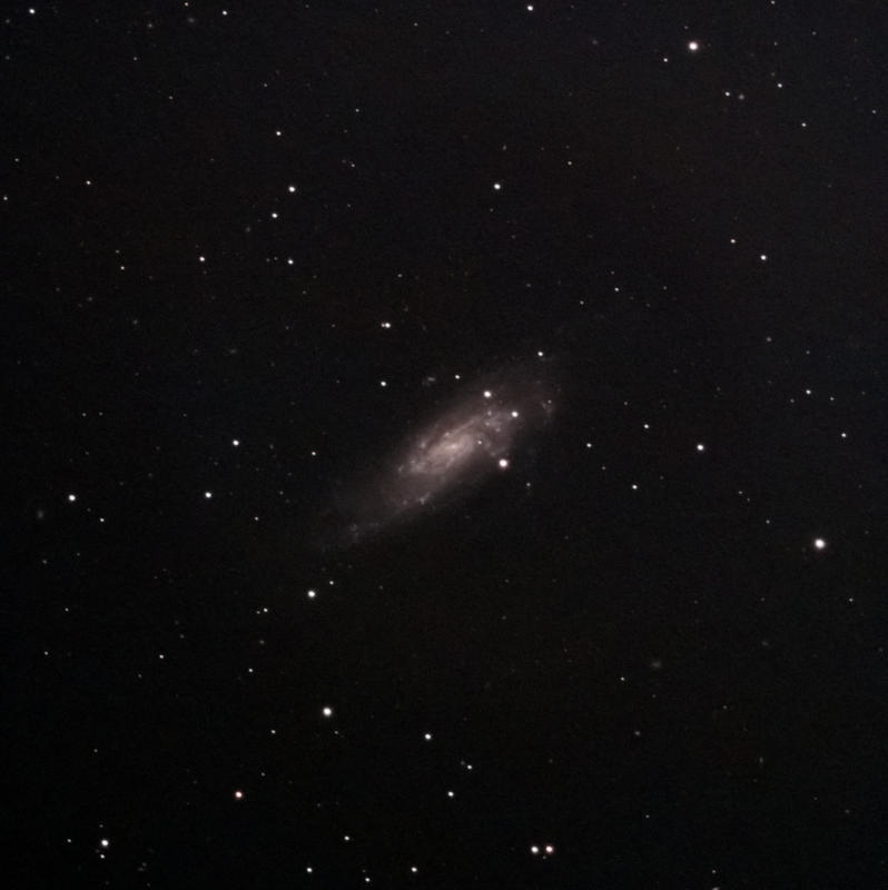 NGC4559 (120 Subs, 3600s) (UV IR)   01 30 38