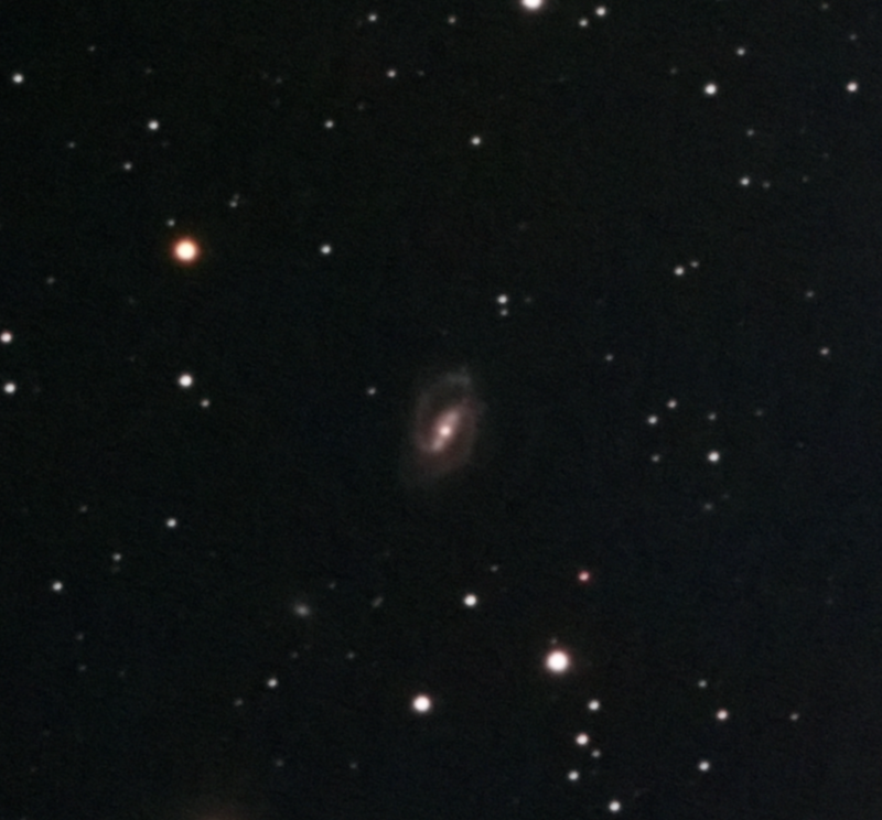 NGC2633  (120 Subs, 3600s) (UV IR) Zoom (EAA)