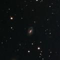 NGC2633  (120 Subs, 3600s) (UV IR) Zoom (EAA)