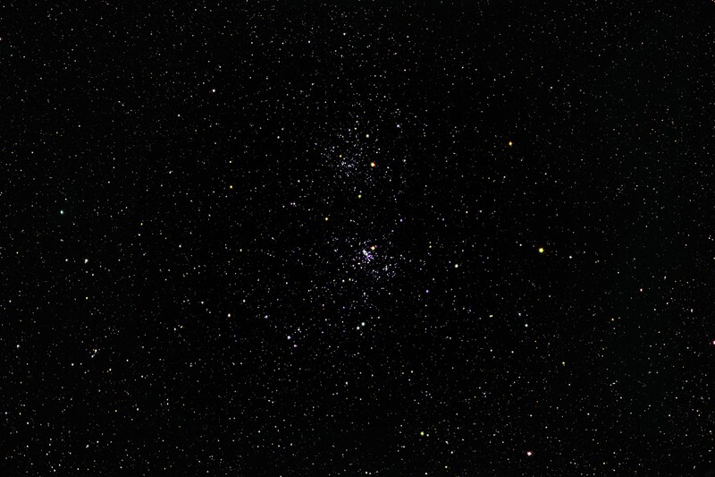 NGC 869 After Edit