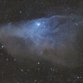 IC4592 (Blue Horsehead Nebula)