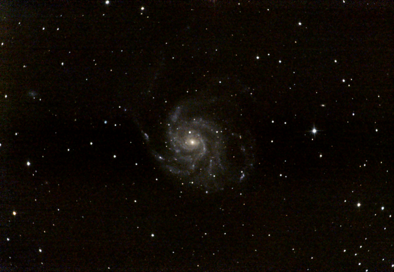 M101 barlow test