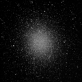 Omega Centauri (NGC5139) (23 Subs, 345s) (UV IR)   23 39 12 WithDisplayStretch