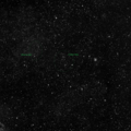 NGC7790 72 frames 4320s (H alpha) Original capture annotated