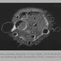 Lunar II 56: Rimae Janssen