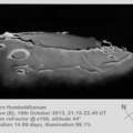 Lunar II 31: Mare Humboldtianum basin