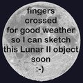 Lunar II 33: Mare Marginis