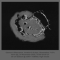 Lunar II 72-73: Clavius & its internal craterlets