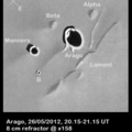Lunar II 06: Arago Alpha & Arago Beta