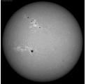 854.2nm infrared CaII Nir calcium full solar disk