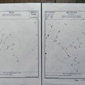 AAVSO star chart notes SN2023ixf