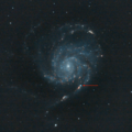 M101 & SN 2023ixf 05 24 2023