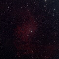 IC405 NGC1893 r200ssf3 2600 g101 br25 Wbb quad 12F 720S NoEdit 12082023m