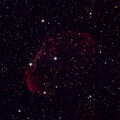 NGC6888crop r200ssf4 2600 g200 br25 lpsd3 12F 720S NoEdit 08042023m