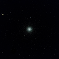 M3 (NGC 5272) (15 Subs, 900s) (UV IR) (Slight crop)