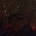 NGC6871 (48 Subs, 2880s) (UV IR)  (Cropped)