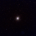 M2 (NGC 7089) (22 Subs, 1320s) (UV IR)   22 06 20 WithDisplayStretch