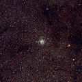 M11 (NGC 6705,Wild Duck Cluster), B116, B114, B115, B320, B108, B112, Basel 1, NGC6704 (120 Subs, 3600s) (UV IR)
