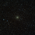 M71 (NGC 6838) (21 Subs, 1260s) (UV IR)   20 30 29 WithDisplayStretch