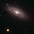 NGC 2841  cropped 2 4 2024