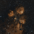 Cats Paw Nebula