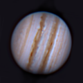 Jupiter C6 QHY5III485 9/28/23 5.20am EST