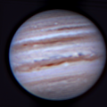 Jupiter C6 QHY5III485C  9/28/23 4.30am EST
