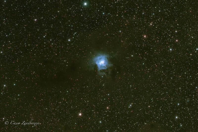 NGC7023 Cropped