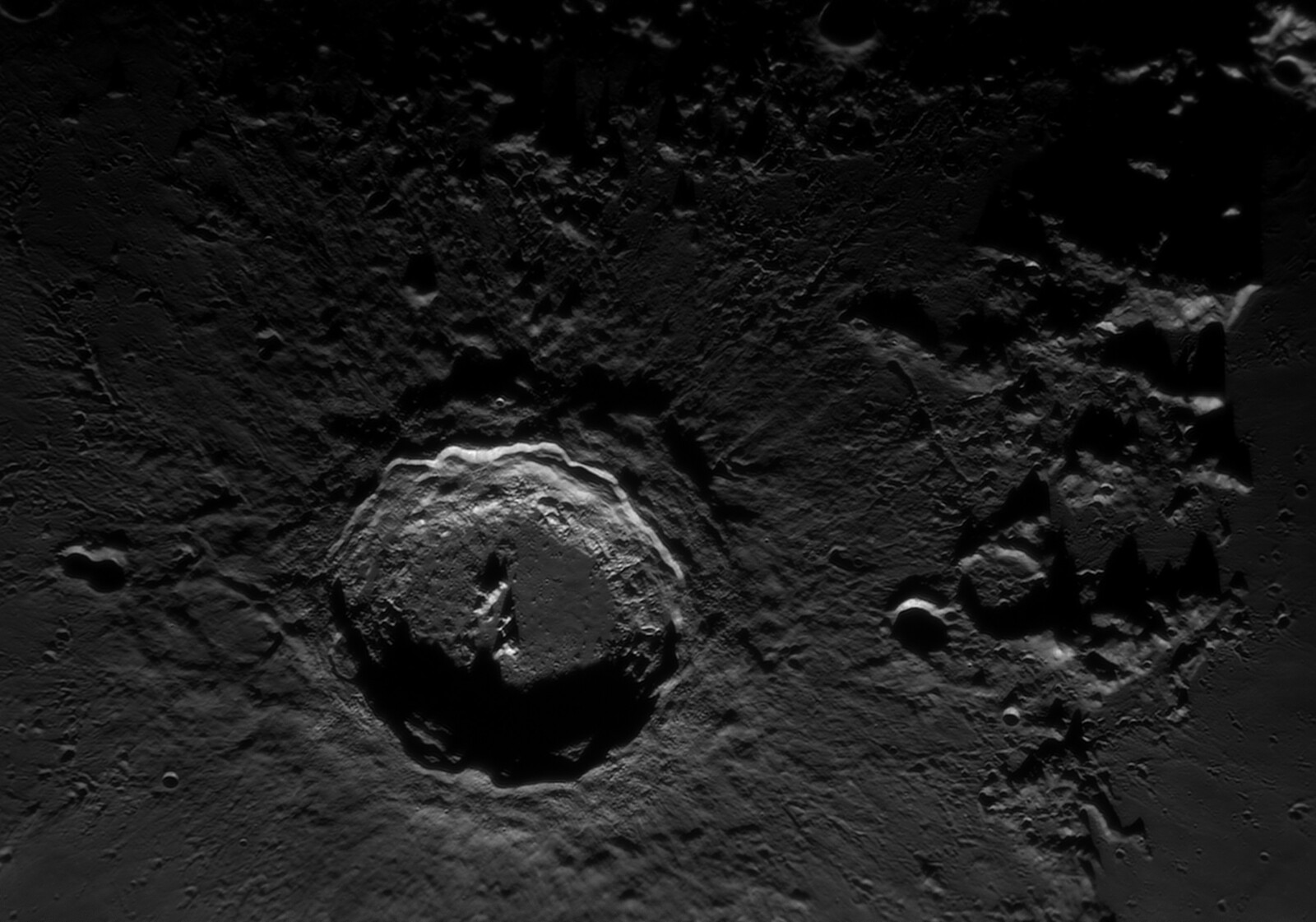High res lunar imaging 16 dob - Lunar Observing and Imaging - Cloudy Nights