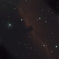Horse Head Nebula - SeeStar