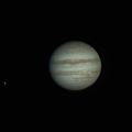 Jupiter and Europa 02.28.24