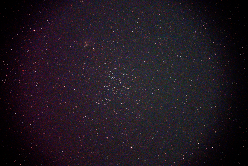 M35 (NGC 2158) Stack 1frames 60s WithDisplayStretch