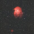 NGC 2174 (Monkeyhead Nebula)