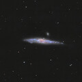 NGC 4631 (Whale Galaxy)
